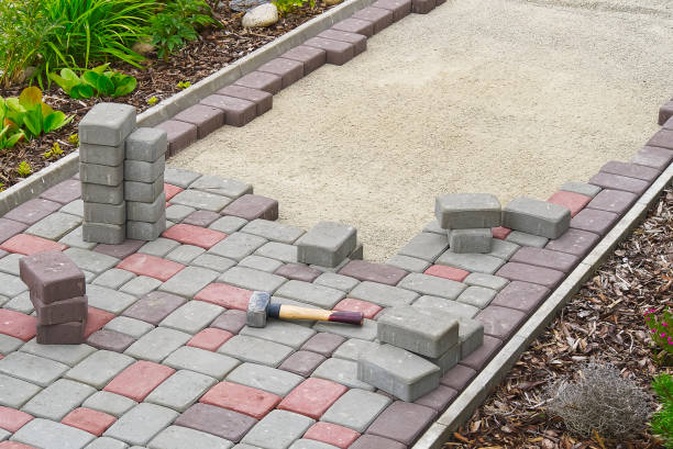 Best Residential Driveway Paver Services  in Vassar College, NY
