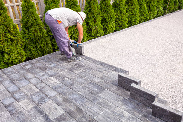 Best Concrete Paver Driveway  in Vassar College, NY