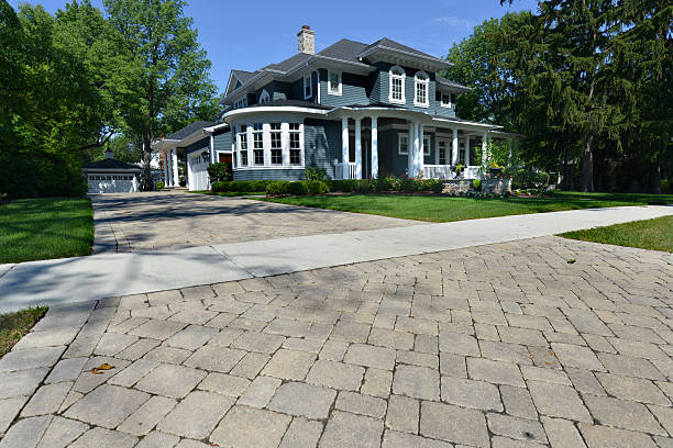 Driveway Pavers for Homes in Vassar College, NY