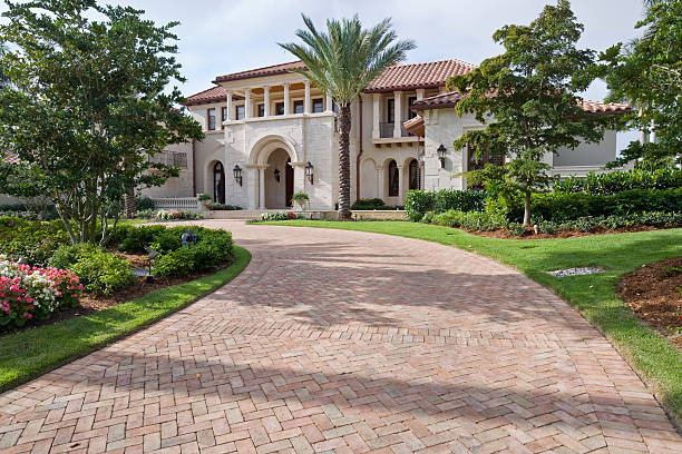 Best Commercial Driveway Pavers  in Vassar College, NY